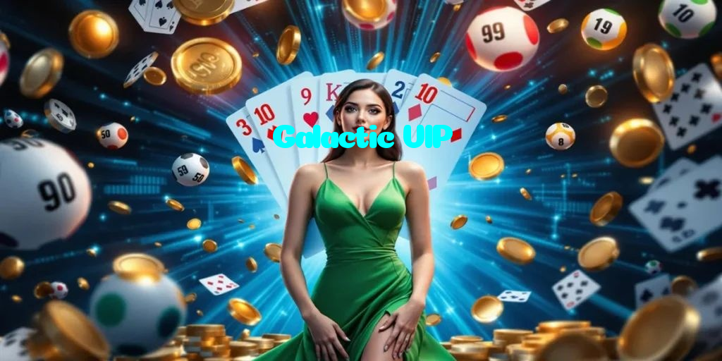Galactic VIP خوش آمدید بونس +600% پیشکش موبائل ایپ کے پروموشن سیکشن میں دکھائی دیتی ہے۔